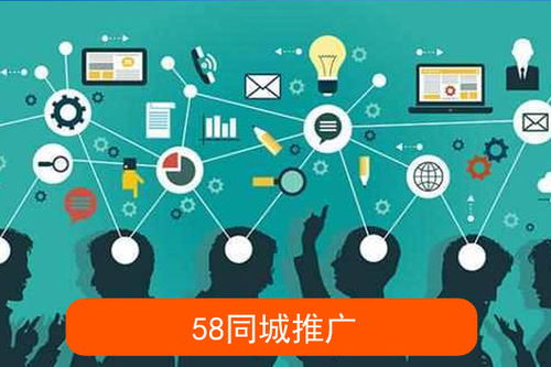 58同城推廣策略 提升互聯(lián)網(wǎng)信息服務(wù)的曝光與轉(zhuǎn)化