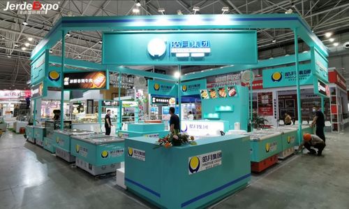 攜手共創(chuàng)，智領(lǐng)未來(lái) 上海食品展臺(tái)搭建公司與客戶(hù)閃耀2021青島肉類(lèi)食品展