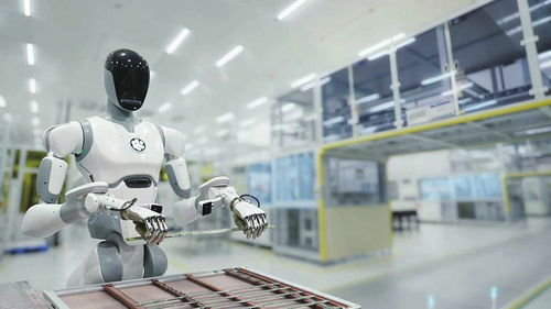 智平方 以通用智能機器人技術，賦能民生公共服務新未來